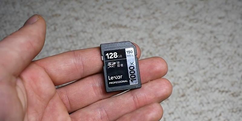 Review of Lexar Professional 1000x 128 GB Class 10 UHS-II Flash Memory Card