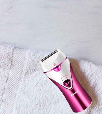 Review of CLEVER BRIGHT 3 in 1 Shaver Epilator Bikini Trimmer