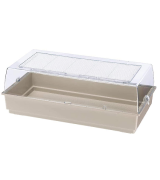 Ferplast Large Plastic Cage for Rabbits and Guinea Pigs