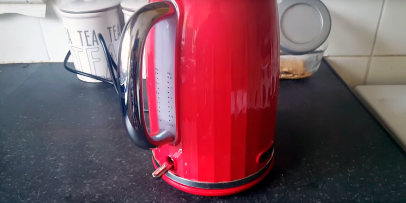 Review of Breville VKT006 Impressions Electric Kettle