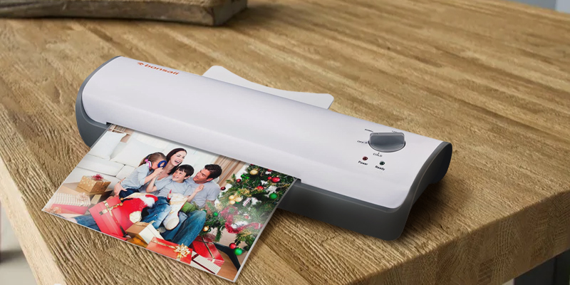 Review of Bonsaii (‎L407-A) A4 Thermal and Cold Laminating Machine