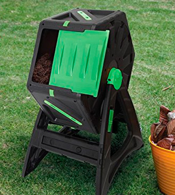 Review of Best4garden 70L Easy Assemble Self-Tumbling Composter