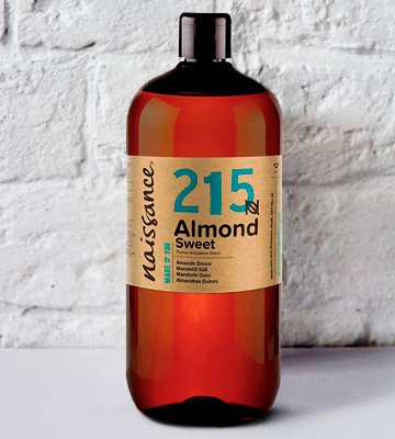 Review of Naissance Sweet Almond Oil