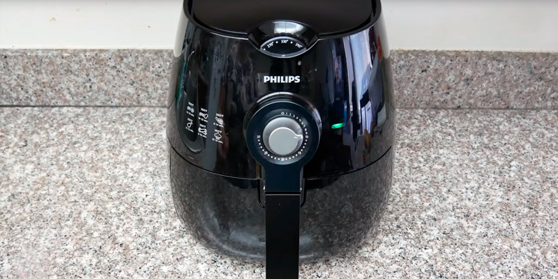 Review of Philips HD9220 Healthier Oil Free Airfryer