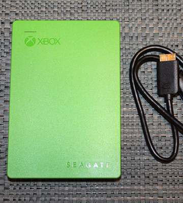 Review of Seagate Game Drive for Xbox One
