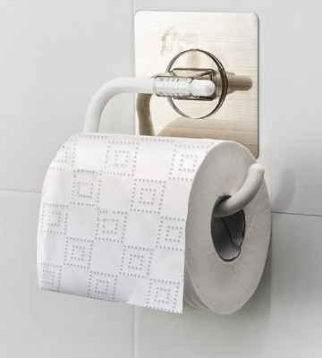 Review of Gentille Quilted 3 Ply White Toilet Paper