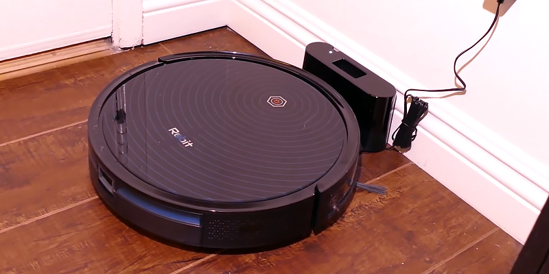 Review of Robit (R3000) Robot Vacuum Cleaner for Pet Hairs
