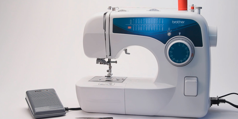 Review of Brother XL2600I 25-Stitch Free-Arm