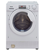 Baumatic BWDI1485D-80 Integrated Washer Dryer
