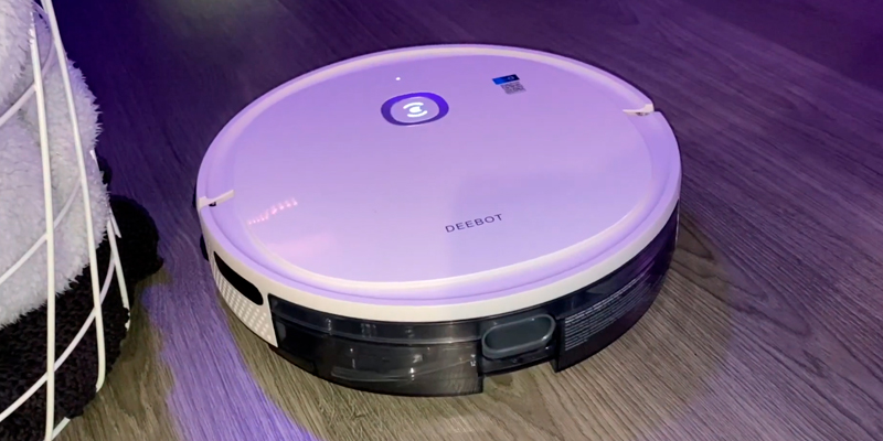 Review of Ecovacs DEEBOT U2 Robot Vacuum Cleaner and Mop