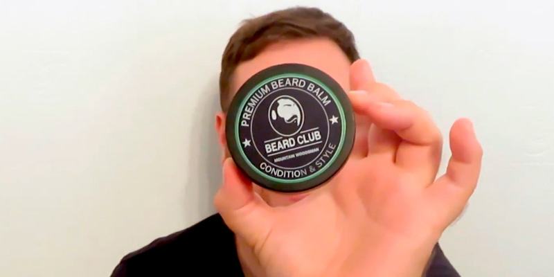 Review of Beard Club Mountain Woodsman Premium Beard Balm