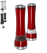 Morphy Richards 974221 Electronic Salt and Pepper Mill