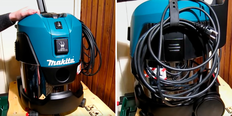 Review of Makita VC2012L L Class Dust Extractor