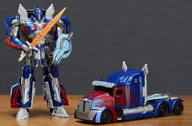 Best Transformers Toys  