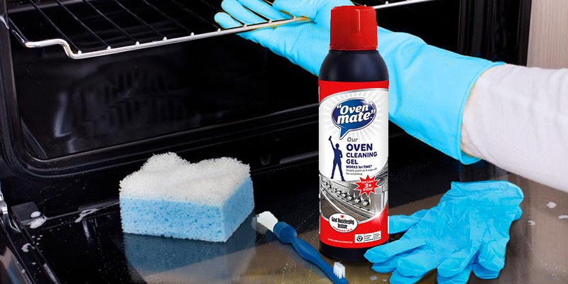 Review of Oven Mate 500ML Oven & Cooker Cleaning Gel