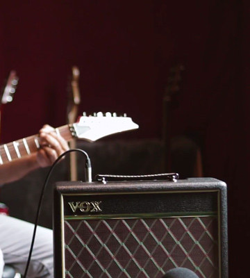Review of Vox Pathfinder 10 Guitar Practice Amp Combo