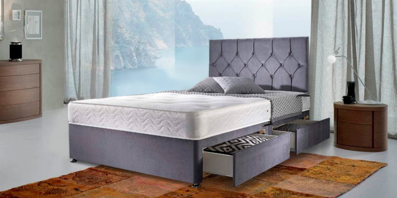 Review of Bed Centre Ziggy Memory Foam Bed Set
