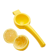 KitchenCraft Healthy Eating Handheld Lemon Squeezer / Citrus Juicer
