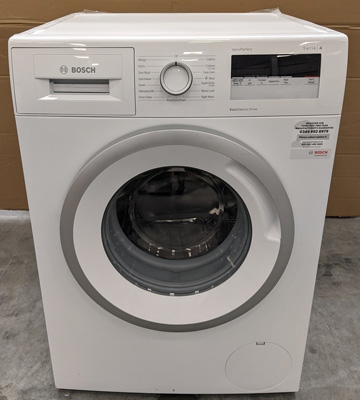 Review of Bosch WAN28281GB Serie 4 Freestanding Washing Machine