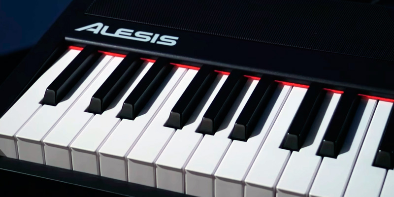 Alesis Recital 88-Key Beginner Digital Piano in the use