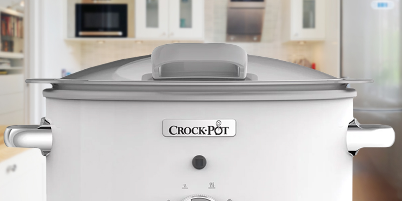 Review of Crock-Pot CSC038 DuraCeramic Saute Slow Cooker