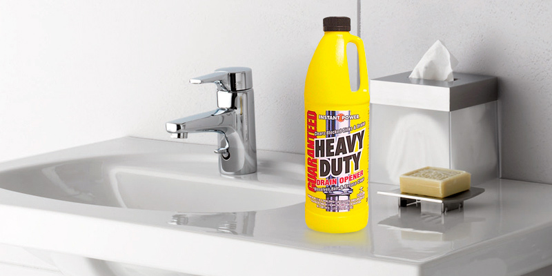 Review of Scotch Corporation Heavy Duty Liquid Drain Opener