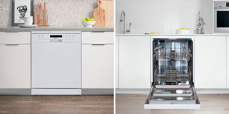 Review of White Knight DW1460WA Dishwasher