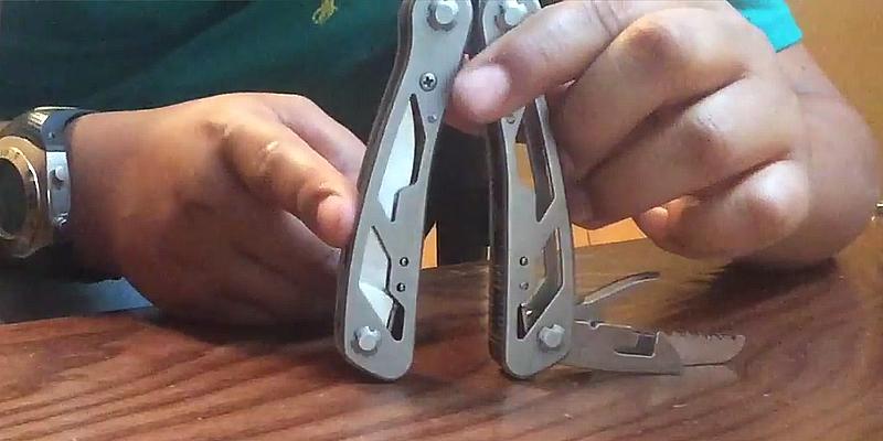 Review of Stanley STA084519 12 Piece Multi Tool
