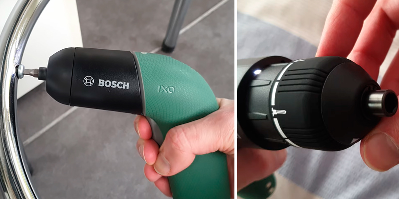 Review of Bosch 06039C7170 Cordless Screwdriver IXO
