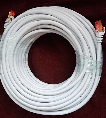 Review of IBRA Cat7 Ethernet Cable