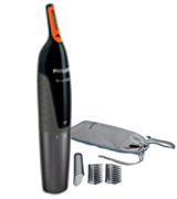 Philips NT3160/10 Nose, Ear and Eyebrow Hair Trimmer