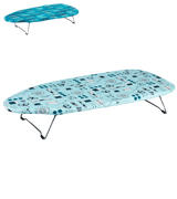 Beldray LA023735SEW Tabletop Ironing Board, 73x31 cm
