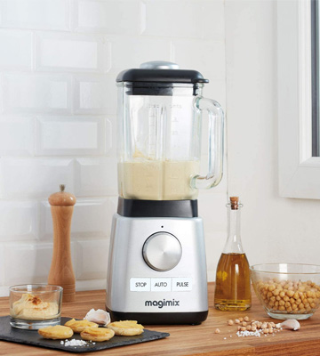 Review of Magimix 11630 Power Blender with Quiet Mark Approval