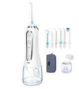 Laluztop Cordless Water Flosser for Teeth