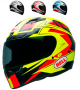 Bell Qualifier DLX Clutch Motorcycle Helmet
