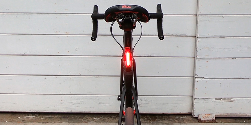 Review of Cocopa Bike Tail Light USB Rechargeable Rear Bike Light