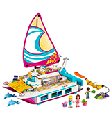 LEGO 41317 Friends Sunshine Catamaran