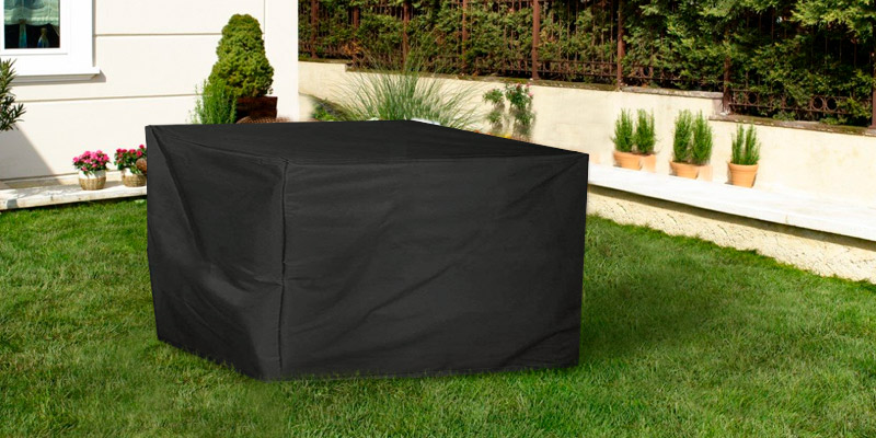 Review of Ankier 420D Oxford Fabric Garden Furniture Covers
