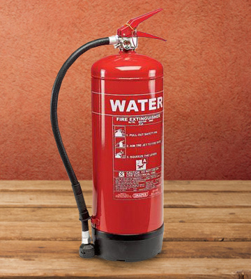 Draper 21675 Pressurized Water Fire Extinguisher - Bestadvisor