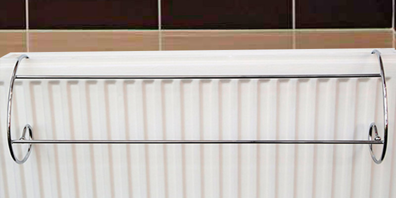 Review of Addis Radiator Airer Able to mount any horizontal radiator (to the width of 510mm)