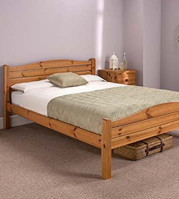 Snuggle Beds MSp7511s44644 Wooden Bed Frame - Bestadvisor