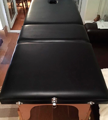 Review of Massage Imperial C-12 Chalfont Portable Massage Table