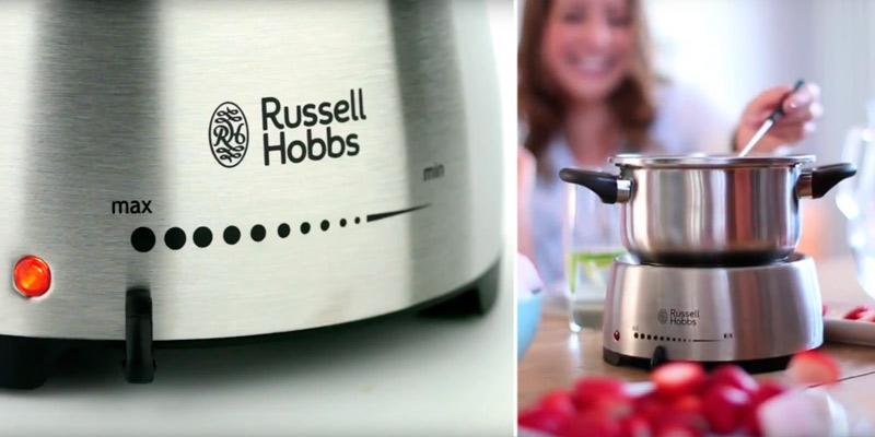 Review of Russell Hobbs 22560 Electric Fondue Maker