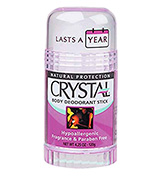 Crystal 125 g Deodorant Stick