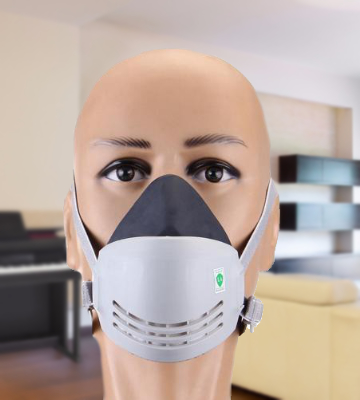 HOTPINK1 Anti-Dust Gas Respirator Mask - Bestadvisor