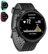 Garmin Forerunner 235 Running Watch with Elevate Wrist Heart Rate and Smart Notifications