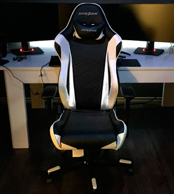 Review of DXRacer OH/RE0/NW Gaming Chair