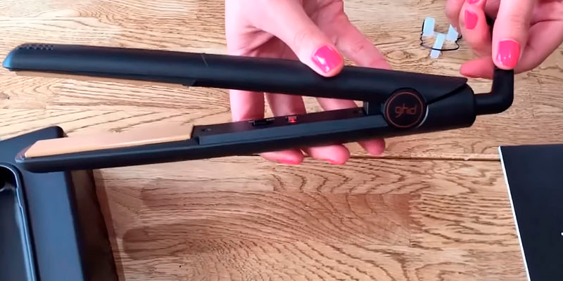 Review of ghd IV Styler Professional Ceramic Hair Straightener