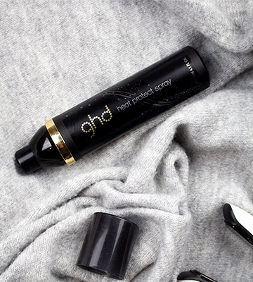 Review of ghd Heat Protect Spray