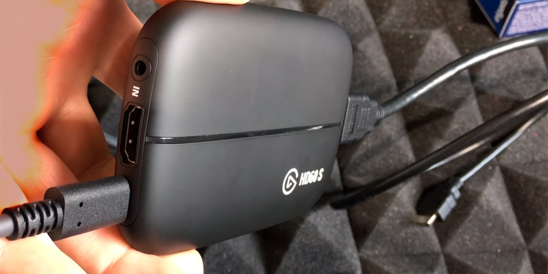 Review of Elgato HD60 S Game Capture Card